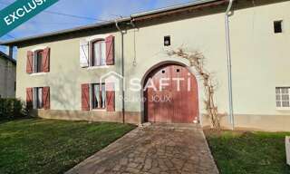 Maison 5 Pièces 129 m² à vendre à Ambacourt (88500)