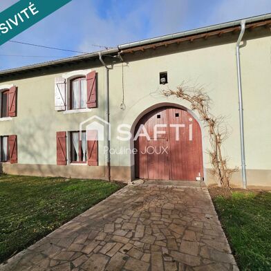 Maison 5 pièces 147000 €