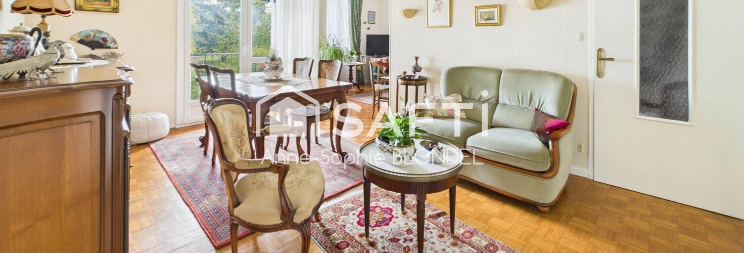 Appartement 4 Pièces 82 m² à vendre à Bordeaux (33200)