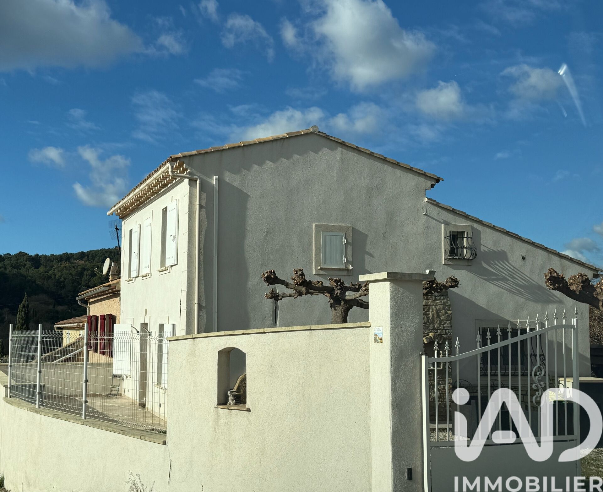 Agence immobilière de I@D FRANCE