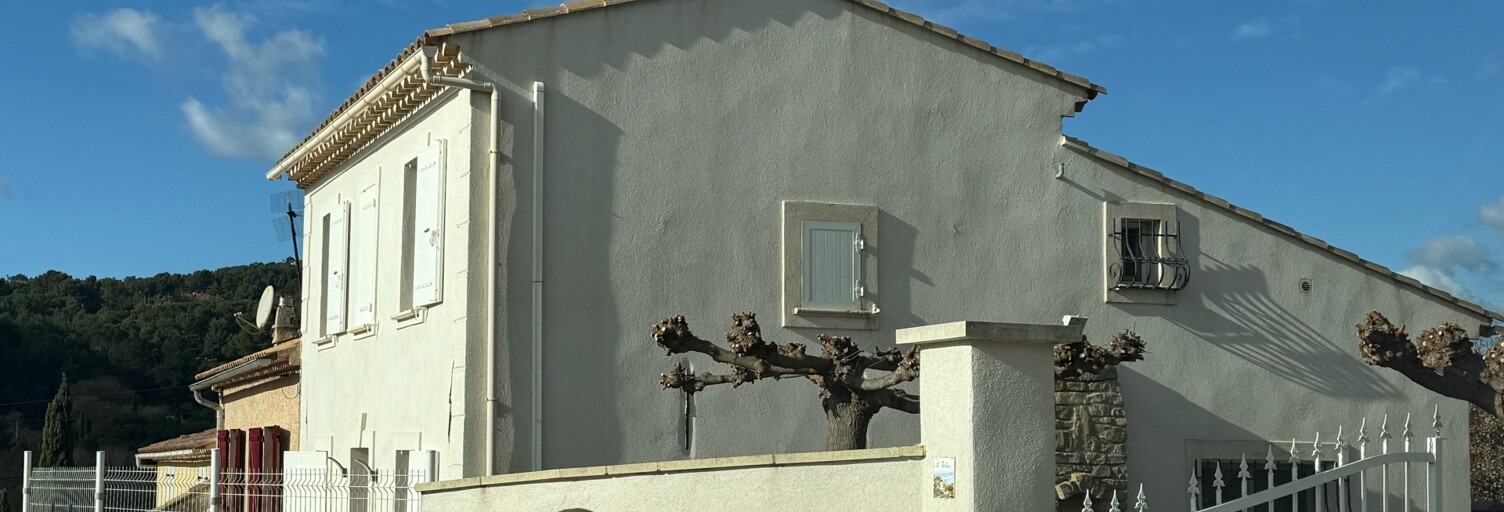 Maison 4 Pièces 150 m² à vendre à Le Castellet (83330)