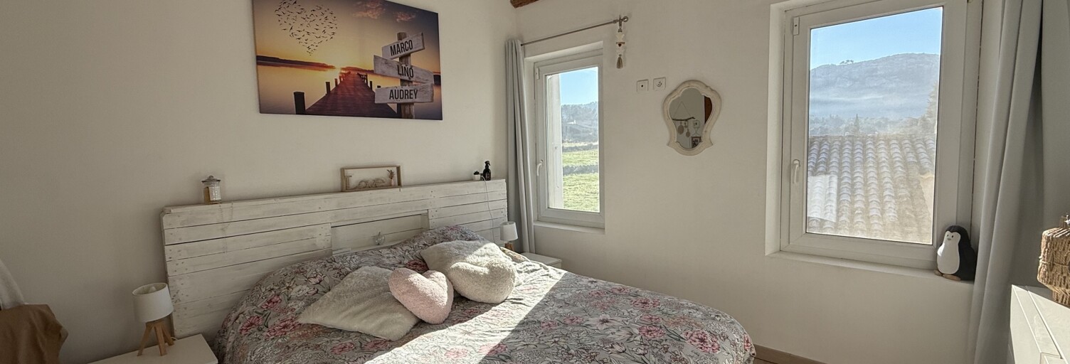 Maison 4 Pièces 150 m² à vendre à Le Castellet (83330)