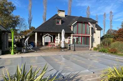 Maison 6 pièces 460000 €