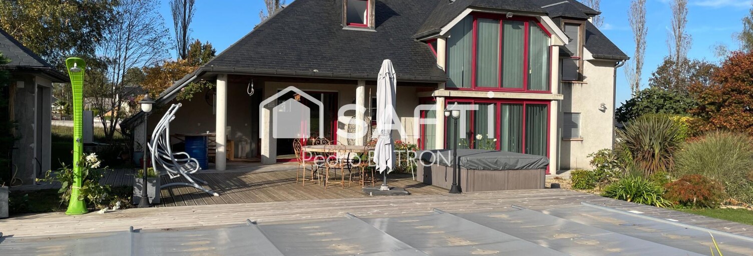Maison 6 Pièces 239 m² à vendre à Avezac-Prat-Lahitte (65130)