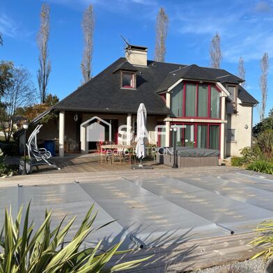 Maison 6 pièces 469000 €