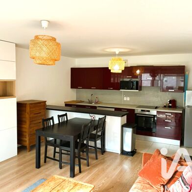 Appartement 3 pièces 1490 €