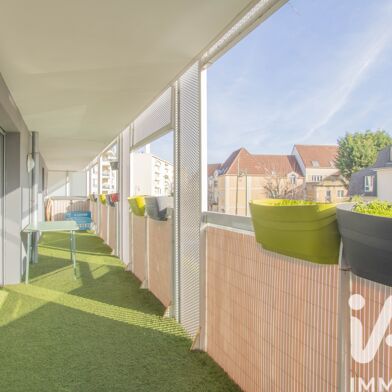 Appartement 3 pièces 1490 €