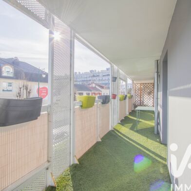 Appartement 3 pièces 1440 €