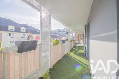 Appartement 3 pièces 1440 €