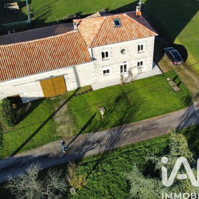 Maison 5 pièces 189500 €