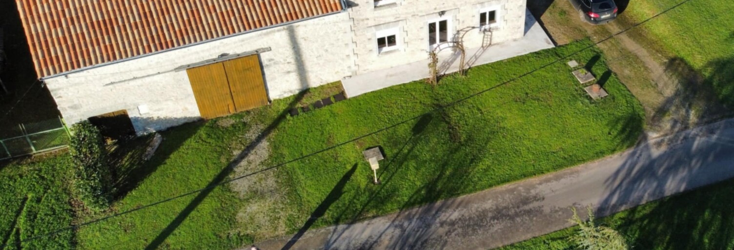 Maison 5 Pièces 119 m² à vendre à Feuillade (16380)