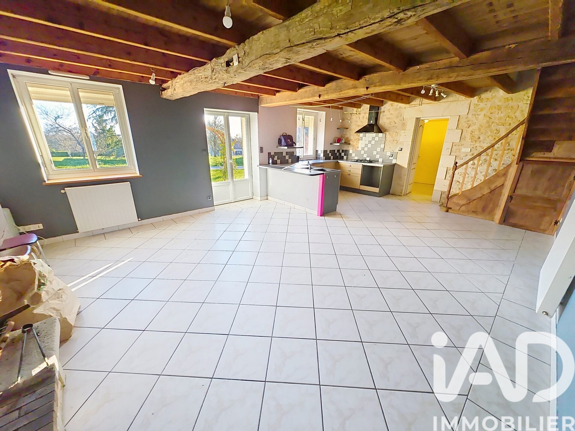 Vente Maison/villa 5 pièces - Photo 2