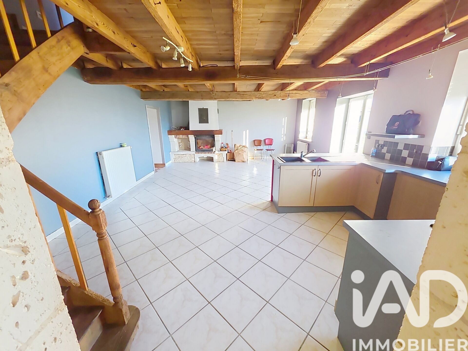 Vente Maison/villa 5 pièces - Photo 3