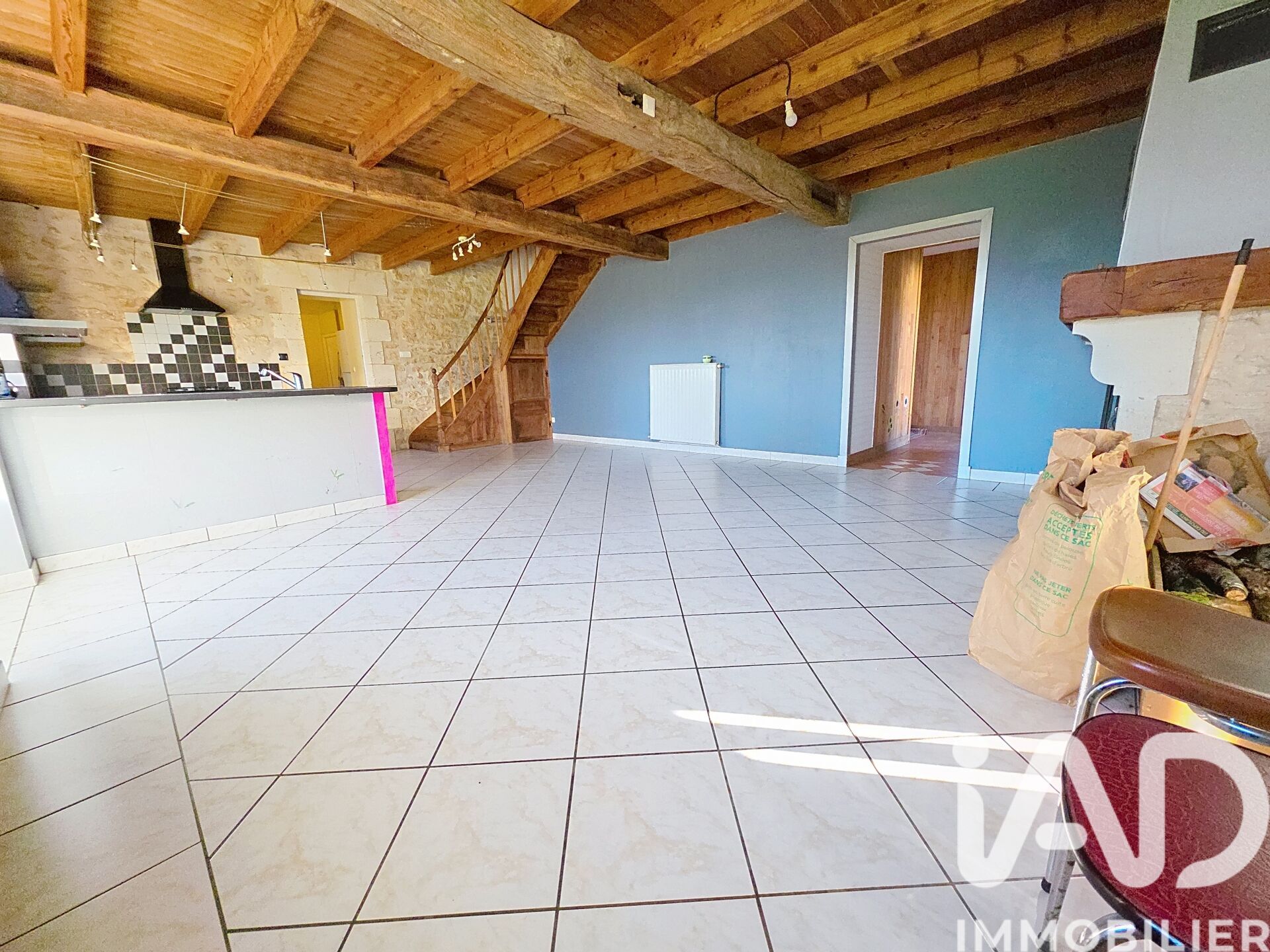 Vente Maison/villa 5 pièces - Photo 4