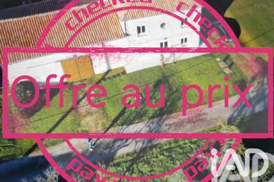 Maison 5 pièces 166300 €