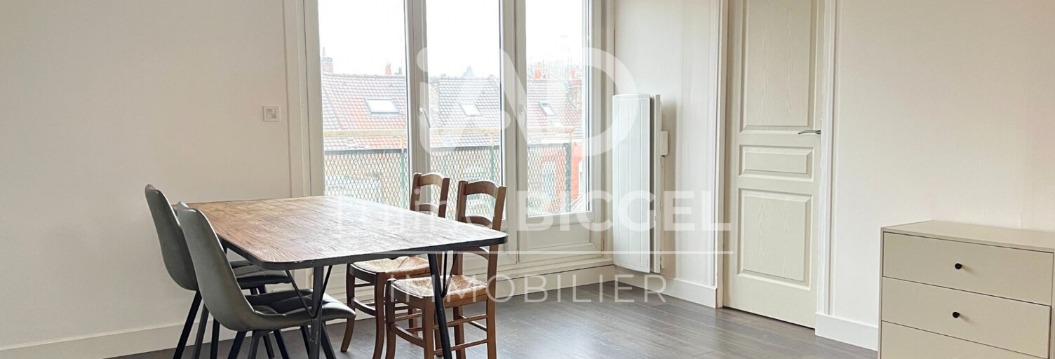 Appartement 3 Pièces 66 m² à louer à Lille (59000)