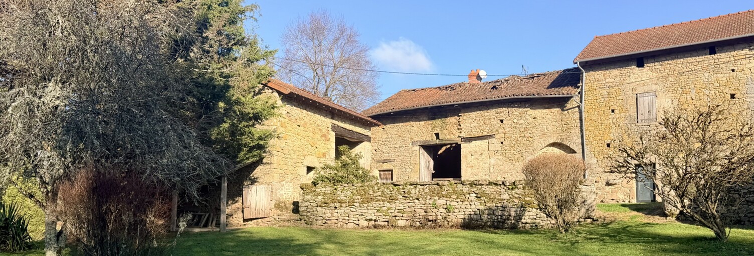 Maison 3 Pièces 80 m² à vendre à Compreignac (87140)