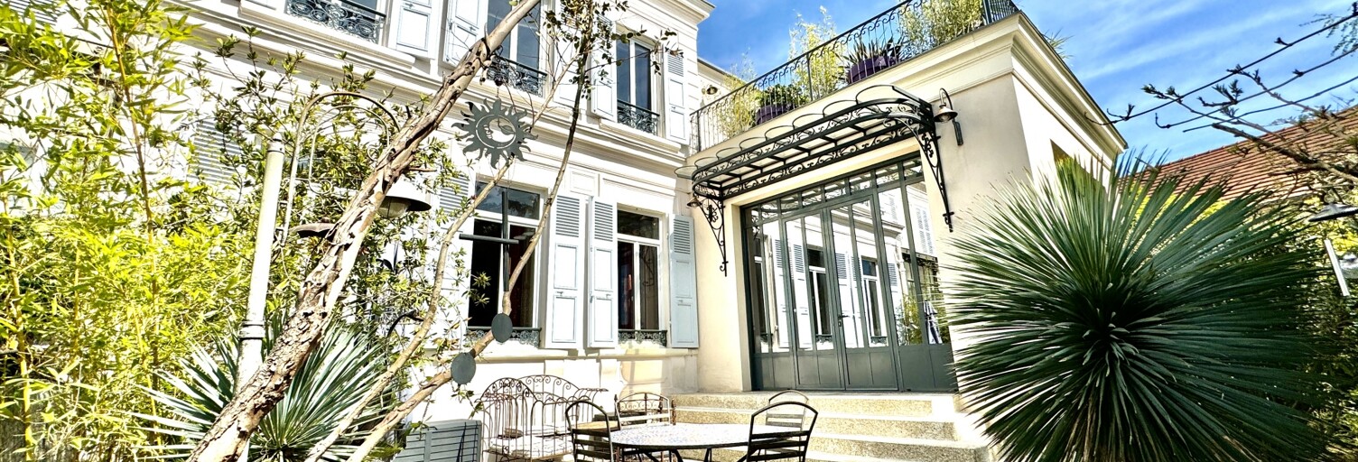 Maison 10 Pièces 255 m² à vendre à Longjumeau (91160)