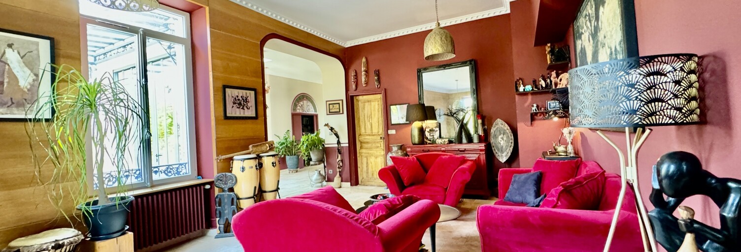 Maison 10 Pièces 255 m² à vendre à Longjumeau (91160)