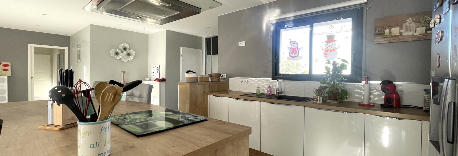 Maison 4 Pièces 117 m² à vendre à Moussan (11120)