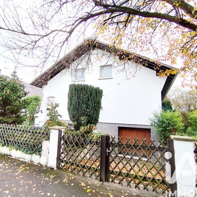 Maison 6 pièces 335000 €