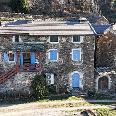 Maison 5 pièces 318000 €