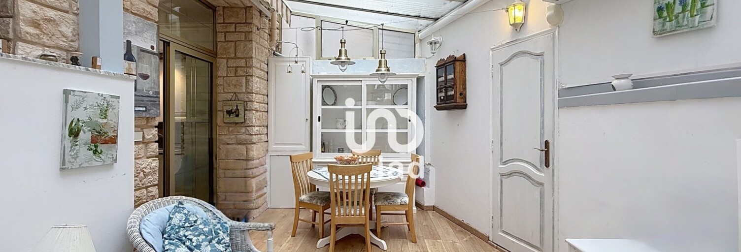 Appartement 4 Pièces 86 m² à vendre à Menton (06500)