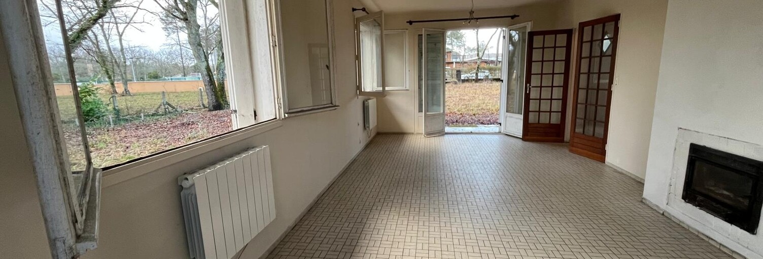 Maison 4 Pièces 100 m² à vendre à Le Pian-Médoc (33290)