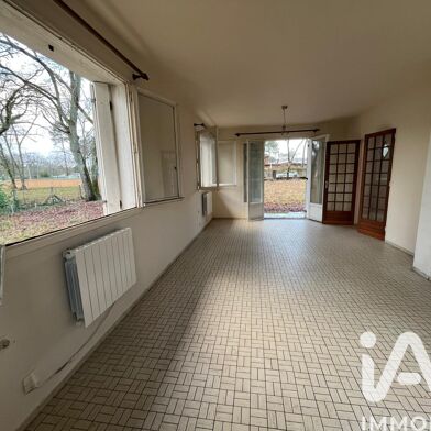 Maison 4 pièces 290000 €