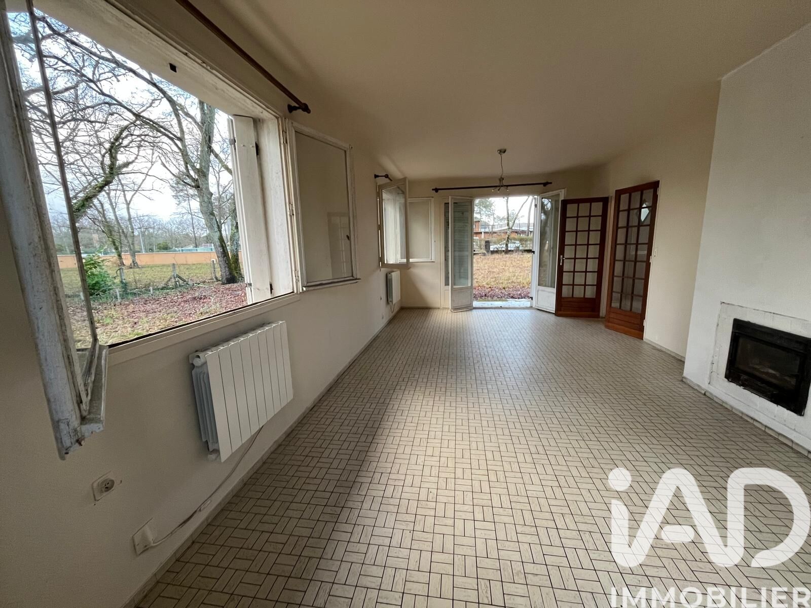 Maison à vendre, 4 pièces, 100 m², Le Pian-Médoc