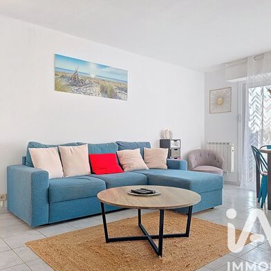 Appartement 2 pièces 285000 €