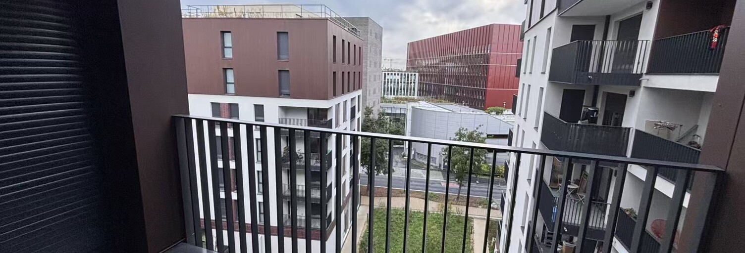 Appartement 4 Pièces 81 m² à vendre à Romainville (93230)