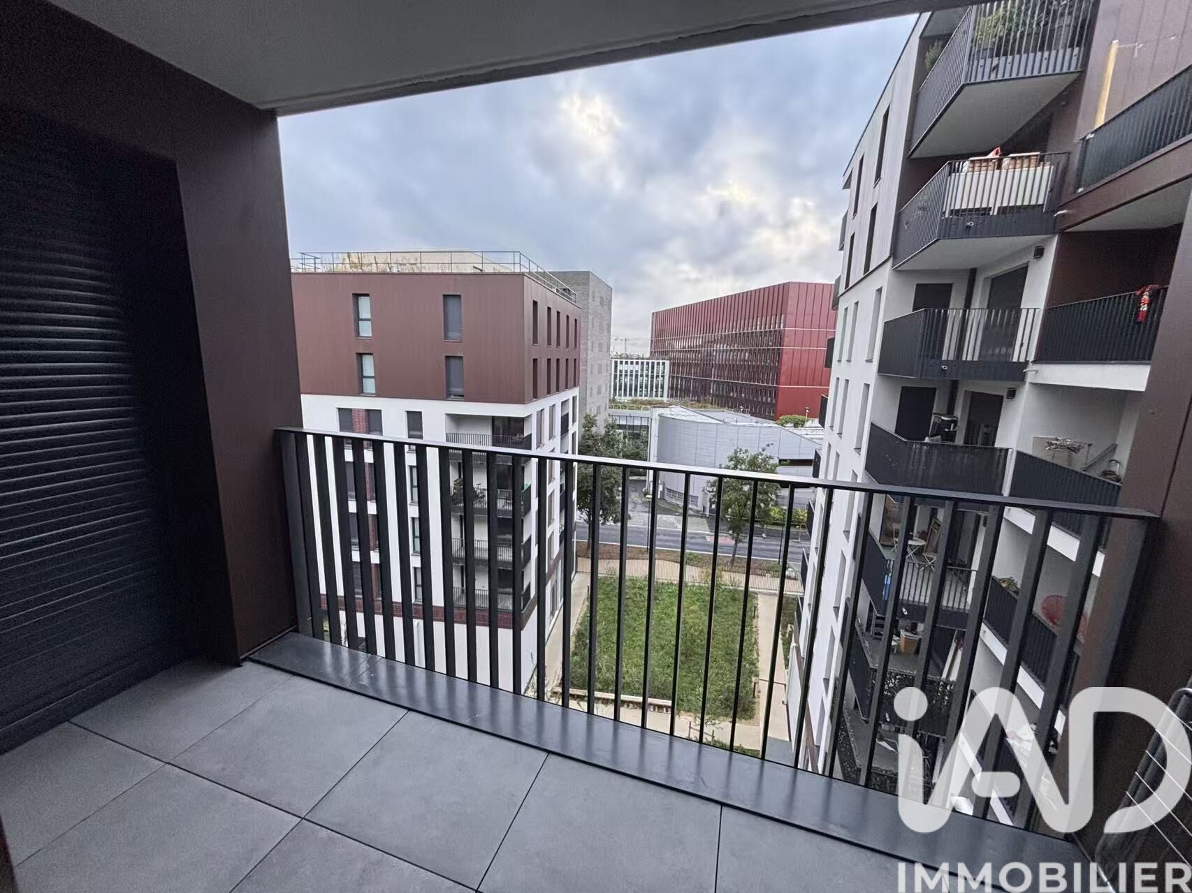Appartement à vendre, 4 pièces, 81 m², Romainville