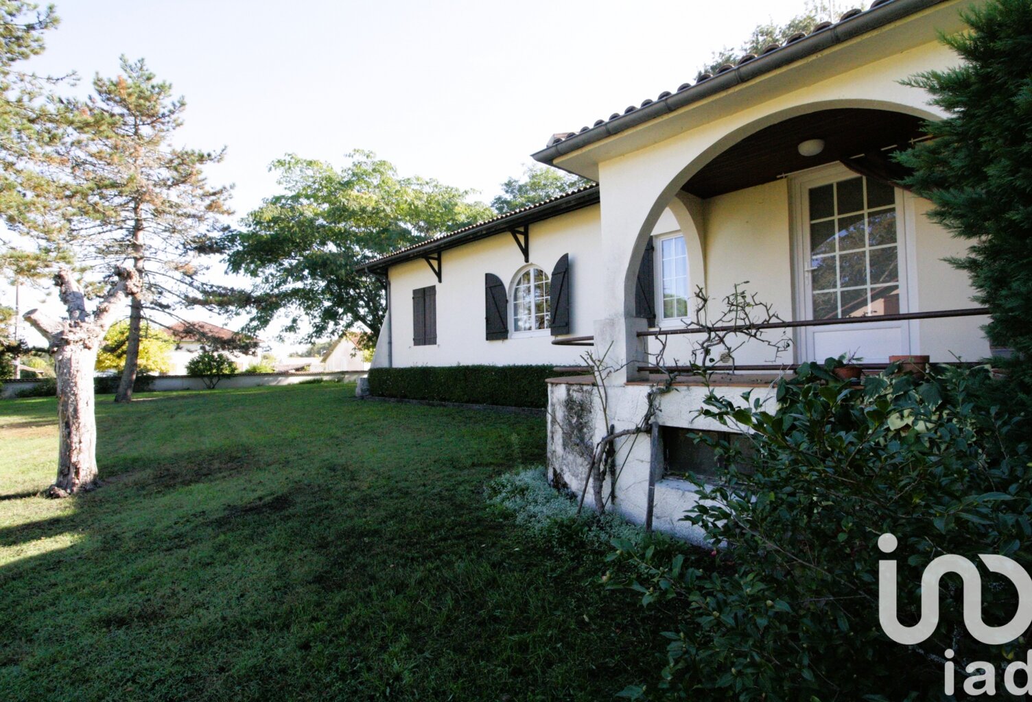 Vente Maison/villa 5 pièces — photo 1