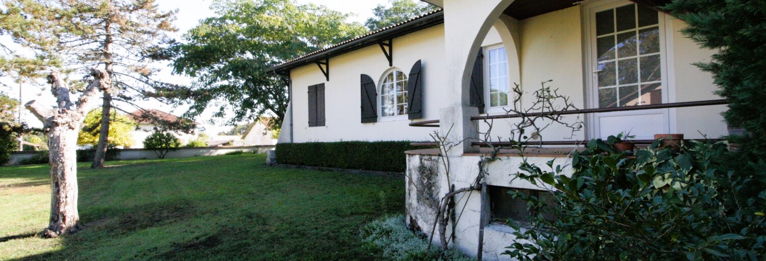 Maison 5 Pièces 155 m² à vendre à Saint-Symphorien (33113)