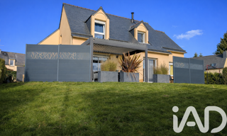 Maison 6 Pièces 131 m² à vendre à Uzel (22460)