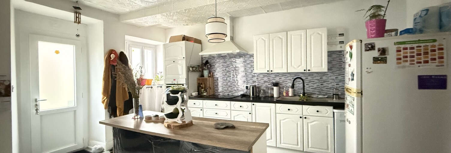 Maison 4 Pièces 96 m² à vendre à Renazé (53800)