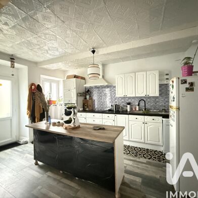 Maison 4 pièces 99900 €