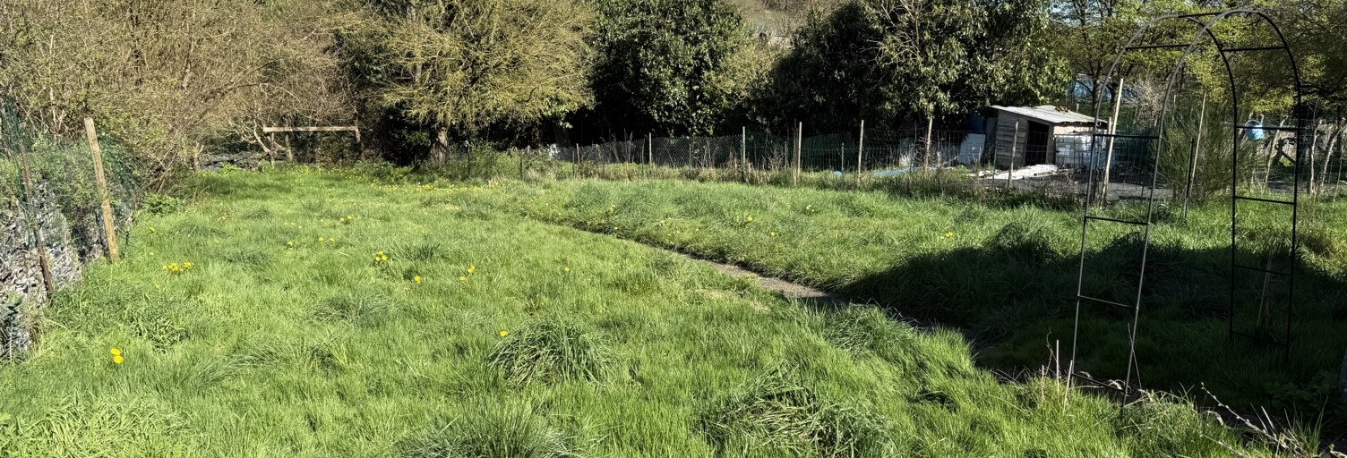 Maison 4 Pièces 96 m² à vendre à Renazé (53800)