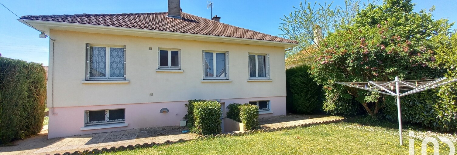 Maison 4 Pièces 88 m² à vendre à Chaumont (52000)