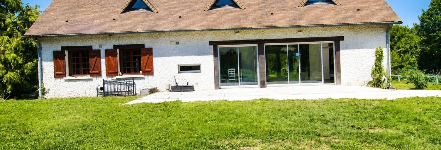 Maison 10 Pièces 215 m² à vendre à Fère-Champenoise (51230)