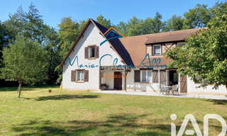 Maison 9 Pièces 227 m² à vendre à Saint-Laurent-Nouan (41220)