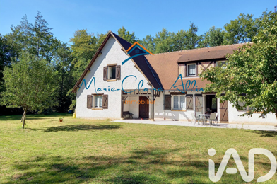 Maison 9 pièces 295000 €
