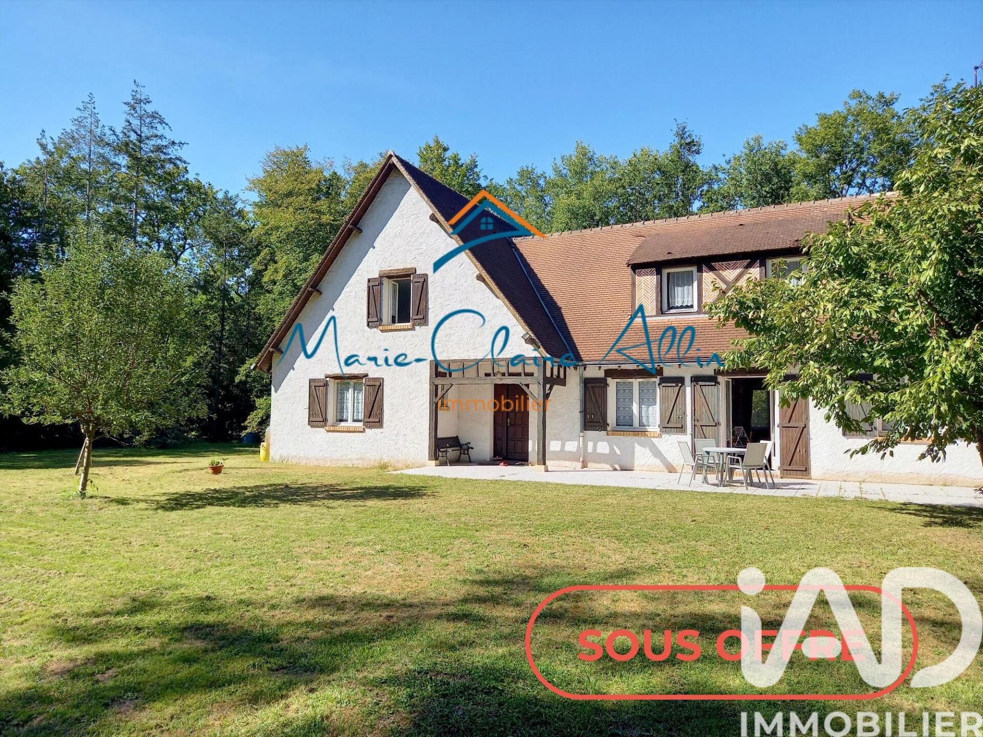 Agence immobilière de I@D FRANCE