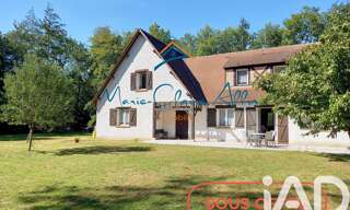 Maison 9 Pièces 227 m² à vendre à Saint-Laurent-Nouan (41220)