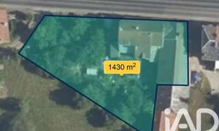 Maison 10 Pièces 376 m² à vendre à Saint-Amand-Jartoudeix (23400)