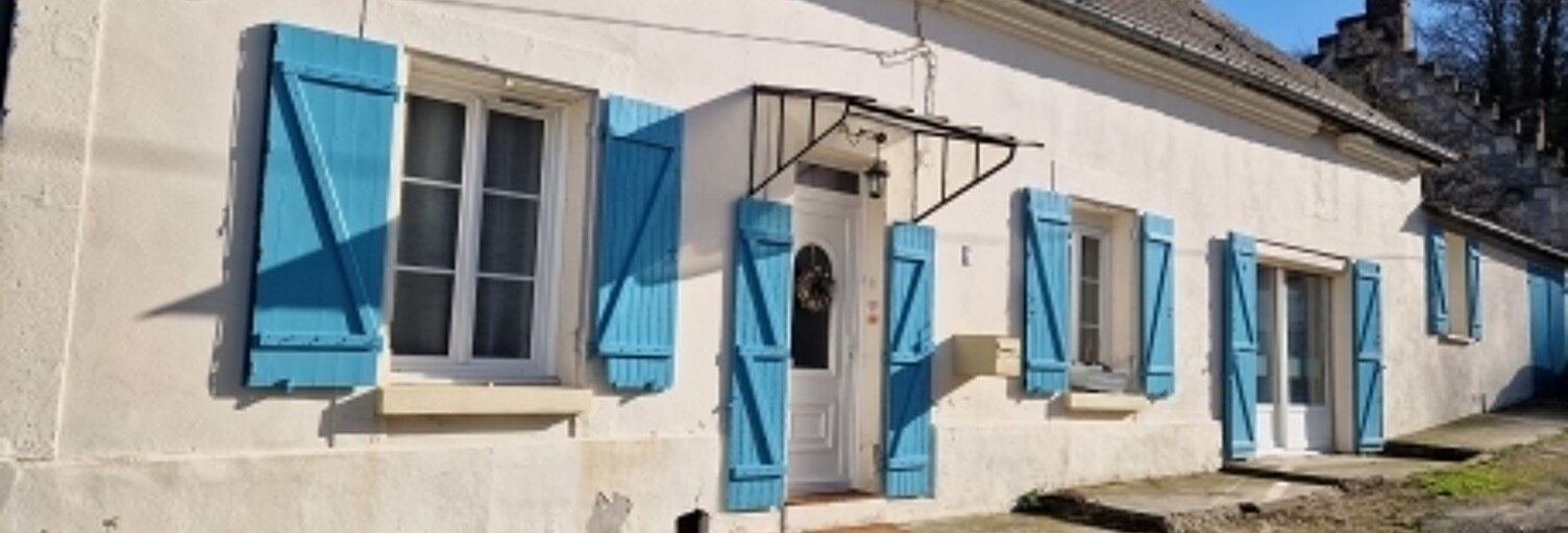 Maison 5 Pièces 145 m² à vendre à Cuise-la-Motte (60350)