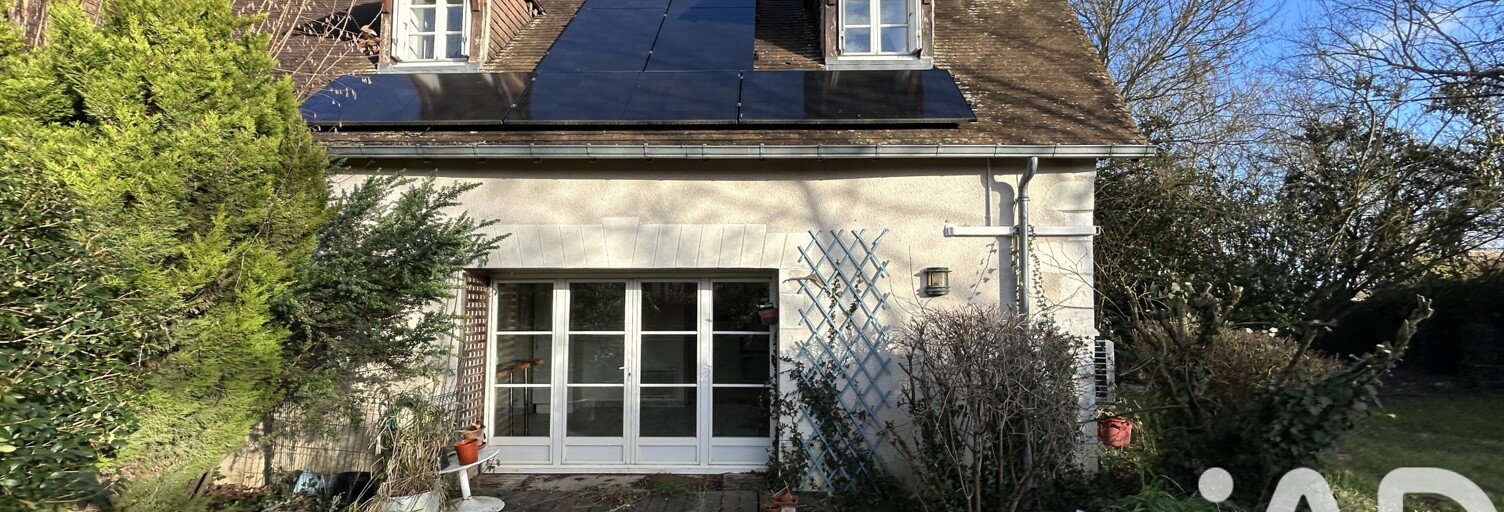 Maison 3 Pièces 67 m² à vendre à Azay-sur-Cher (37270)