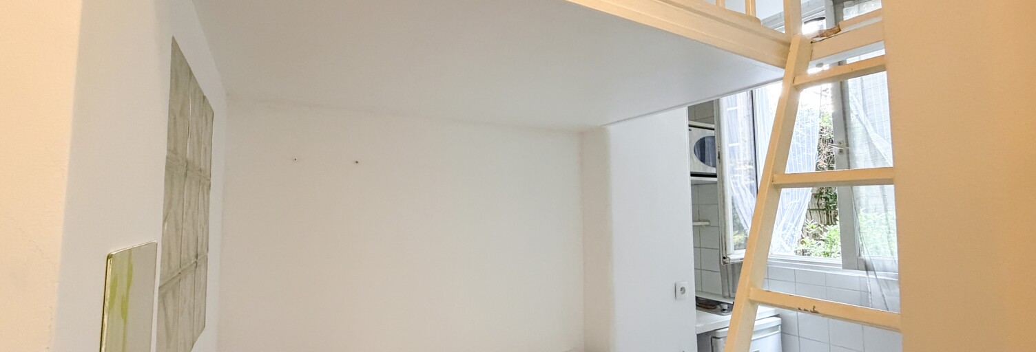 Appartement 1 Pièce 7 m² à vendre à Levallois-Perret (92300)