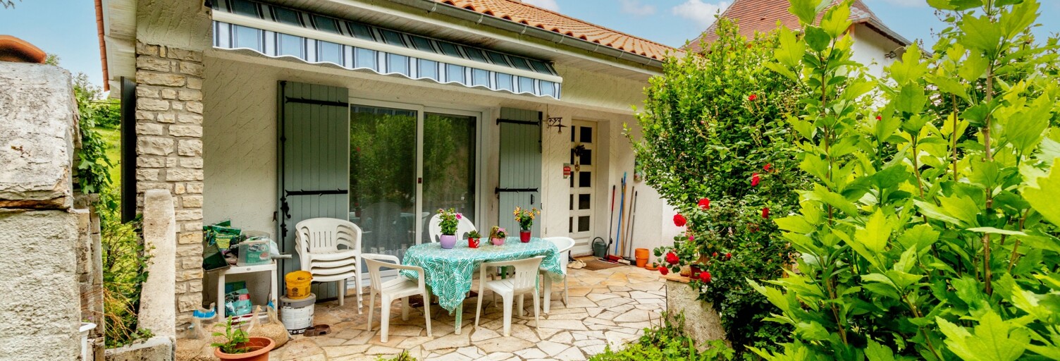 Maison 6 Pièces 125 m² à vendre à Ribérac (24600)